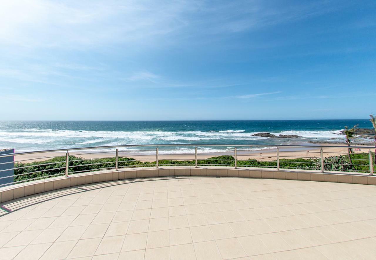 On Sea View Villa *