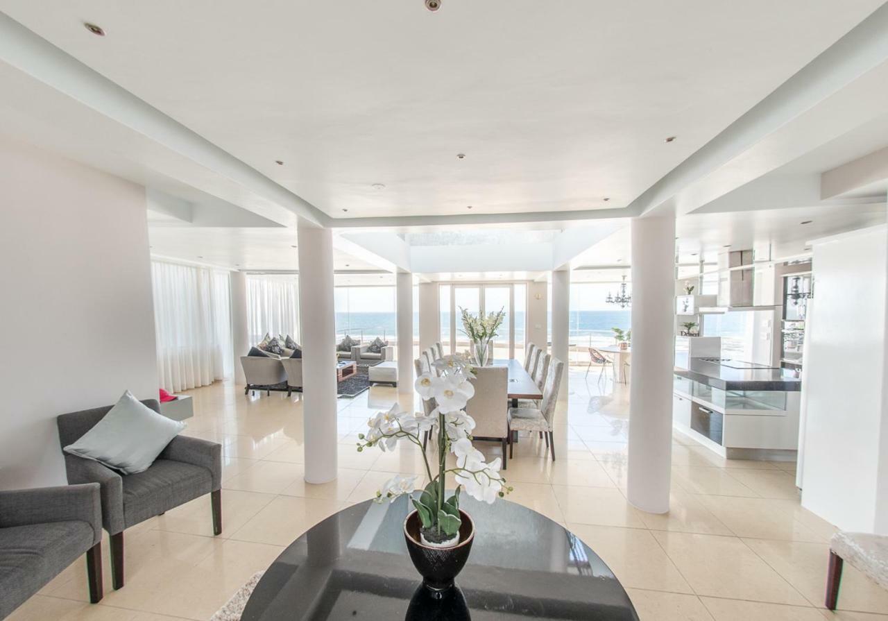 On Sea View Villa *